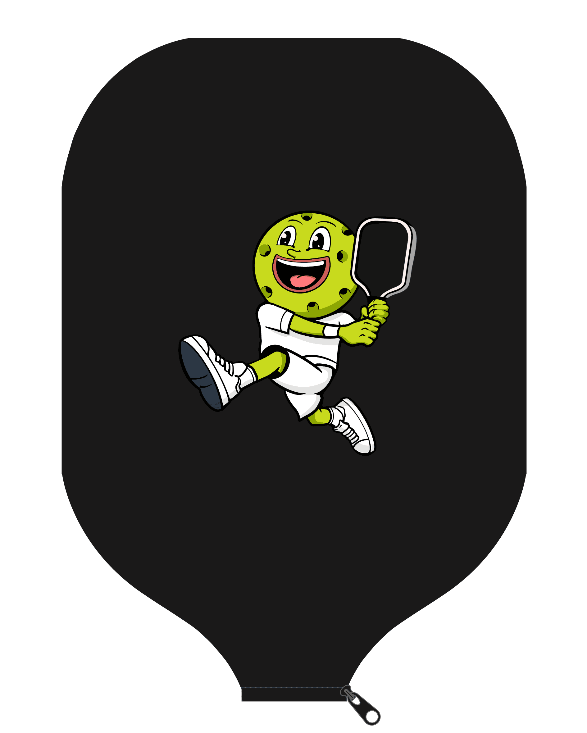 Smashie Paddle Case Front