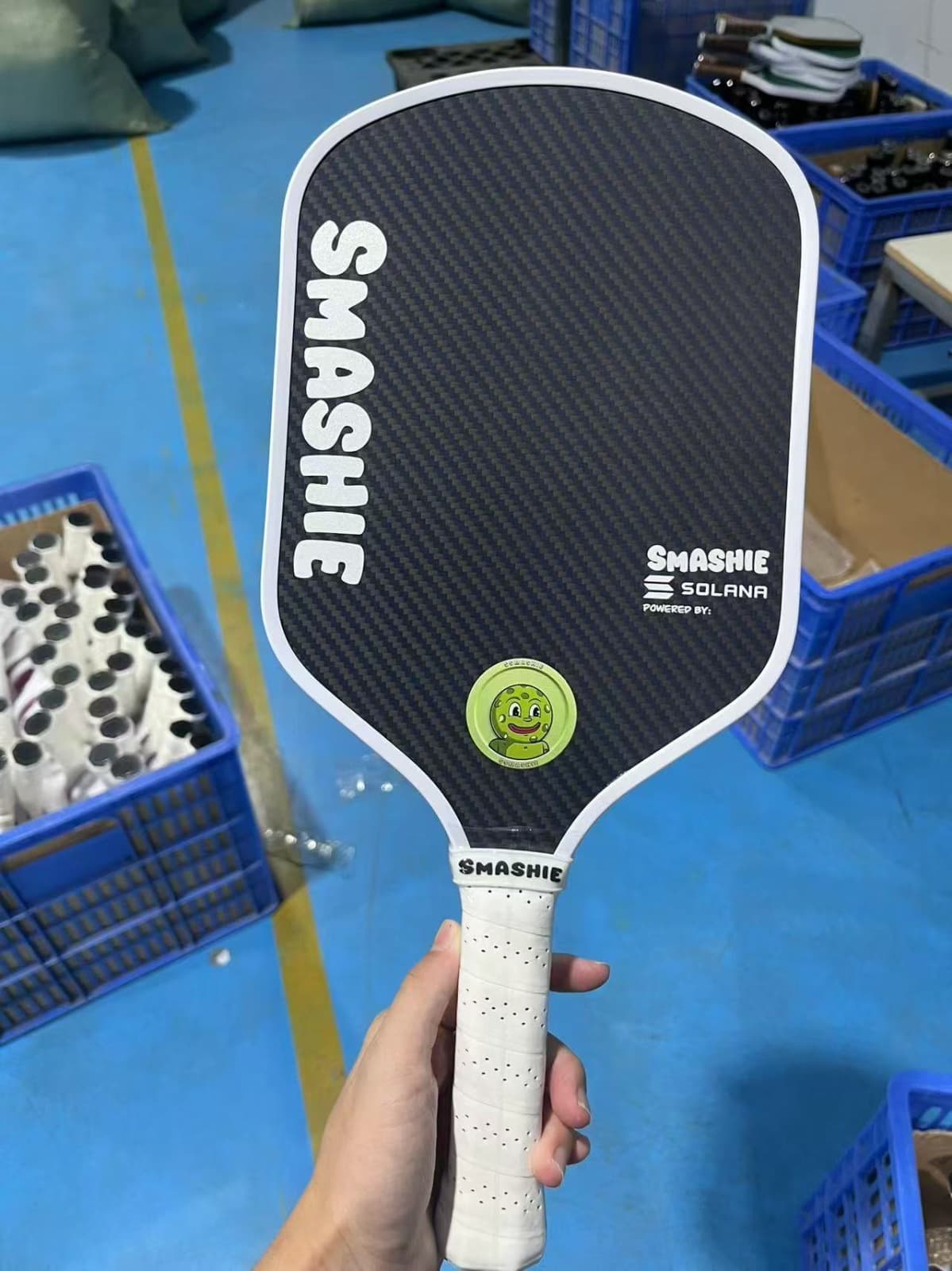 Smashie Paddle Image 1