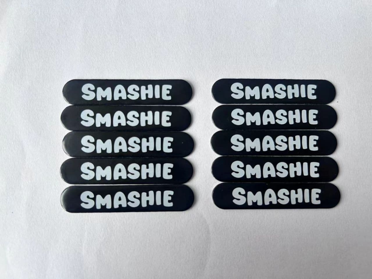 Smashie Paddle Weights