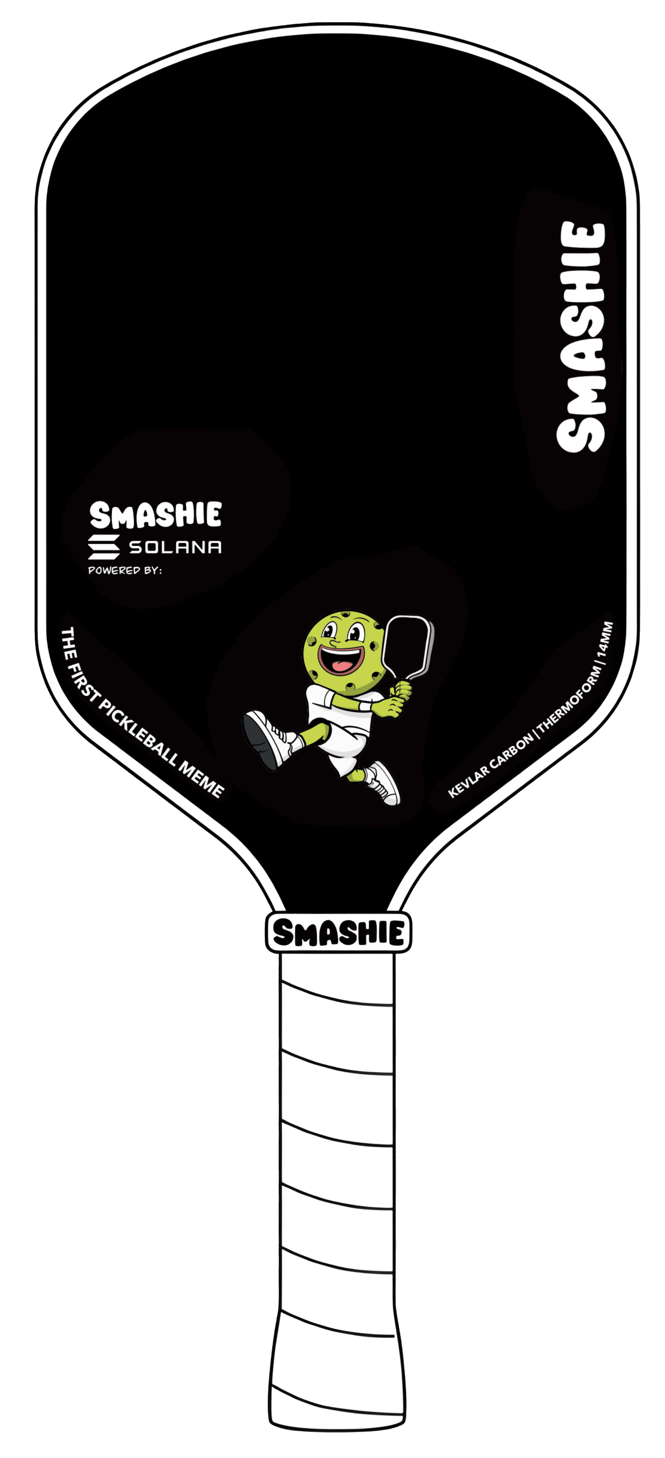 Smashie Paddle